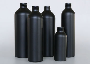 30ML الأسود لوسيون الألومنيوم زجاجات الرش 30ml / 1oz 76mm الارتفاع