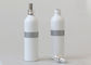 أبيض أو لون مخصص المطهر زجاجة رذاذ زجاجات الألومنيوم التجميل