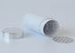 100 مللي كبسولات حقن PET زجاجة حبوب منع الحمل صغيرة الحجم مخصصة شفافة